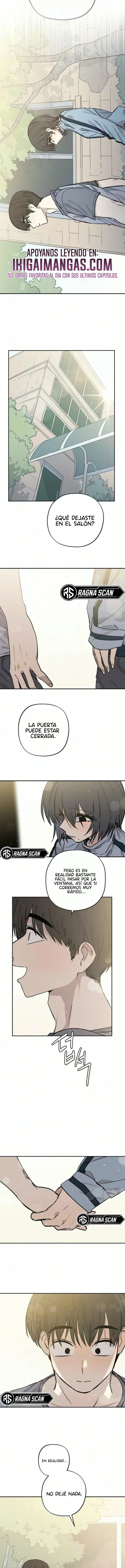 Un dolor persistente capítulo 28, página 10