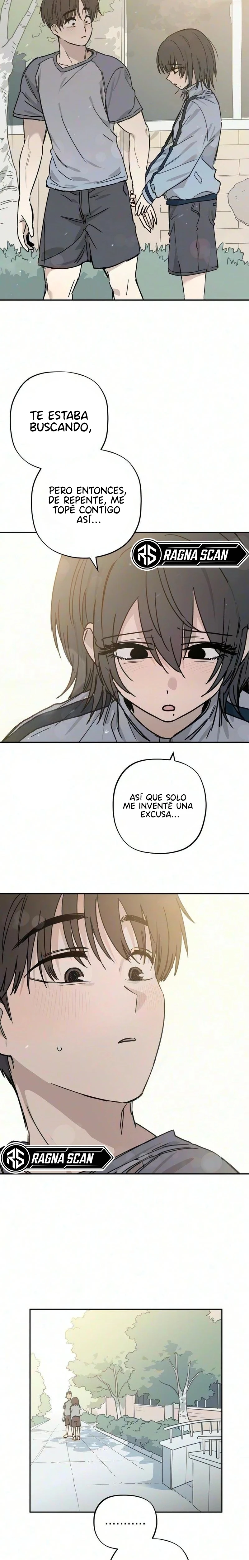 Un dolor persistente capítulo 28, página 11