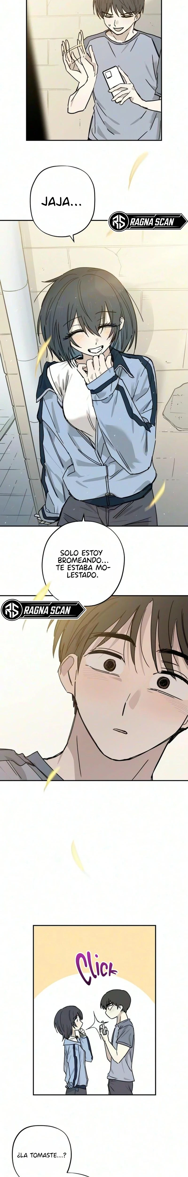 Un dolor persistente capítulo 28, página 17
