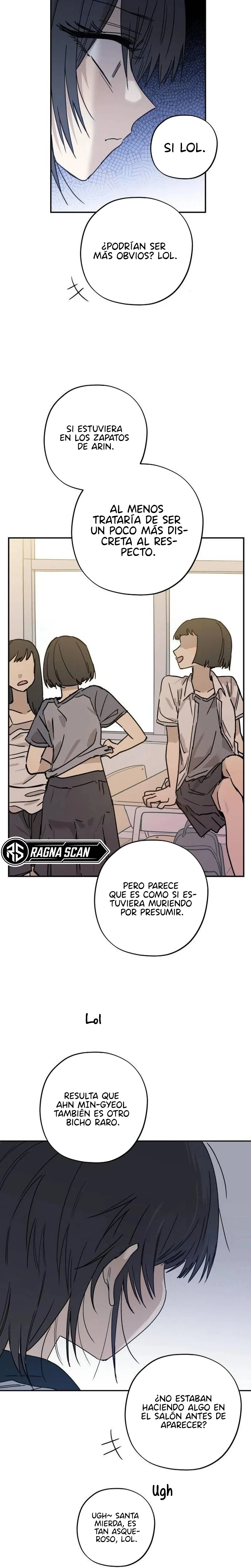 Un dolor persistente capítulo 29, página 4
