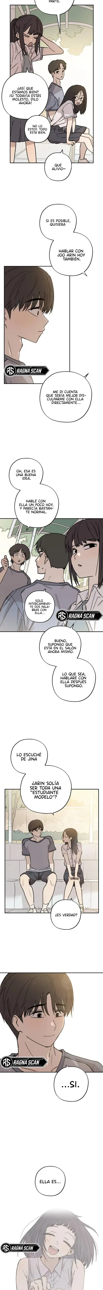 Un dolor persistente capítulo 29, página 9