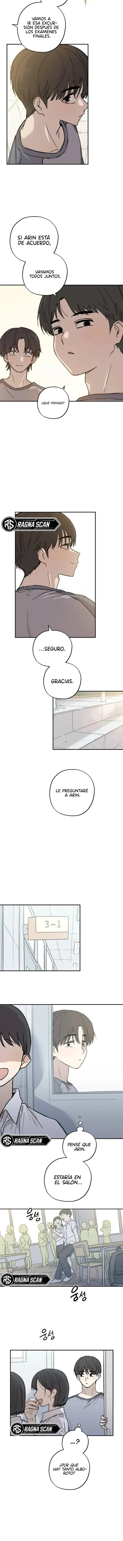 Un dolor persistente capítulo 29, página 11