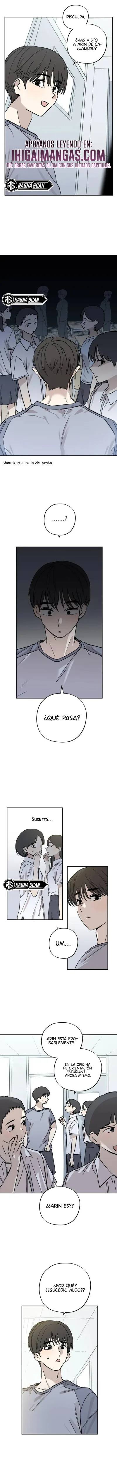 Un dolor persistente capítulo 29, página 12