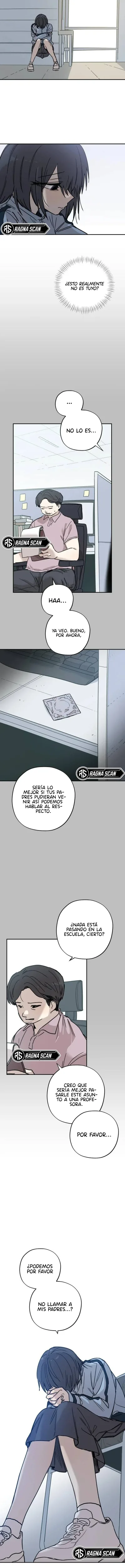 Un dolor persistente capítulo 29, página 14