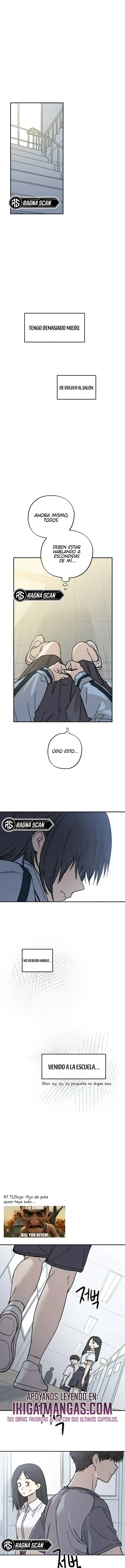 Un dolor persistente capítulo 29, página 15