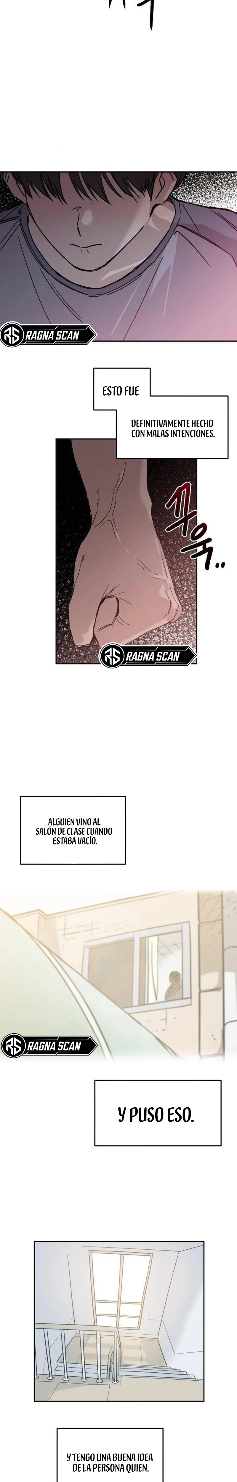 Un dolor persistente capítulo 29, página 16