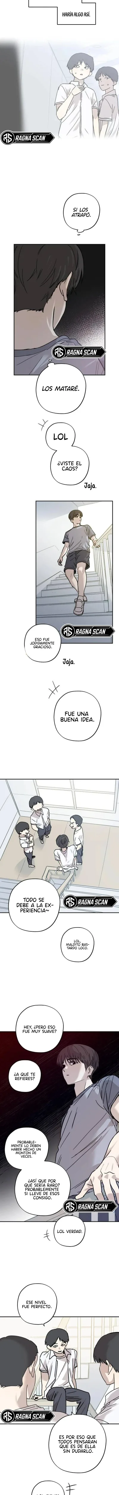 Un dolor persistente capítulo 29, página 17