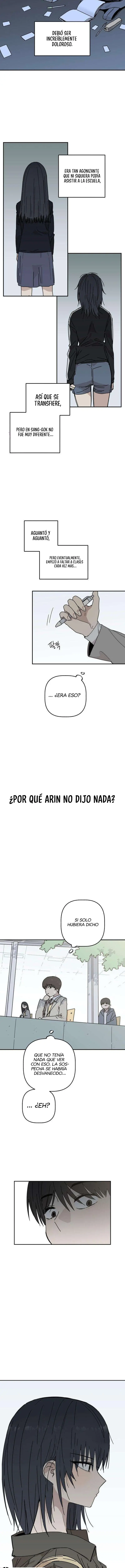 Un dolor persistente capítulo 3, página 4