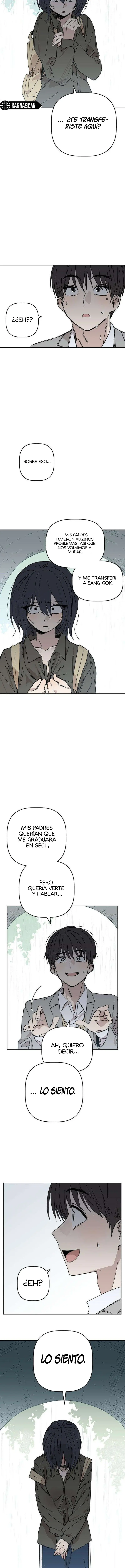 Un dolor persistente capítulo 3, página 13