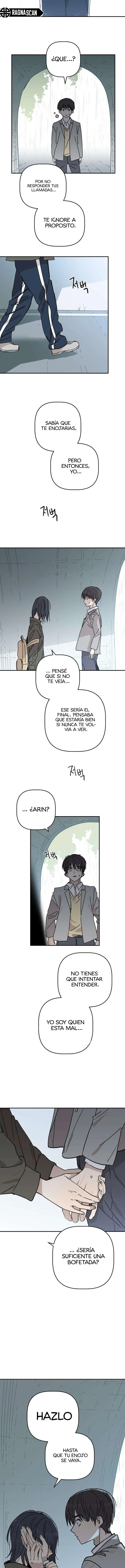 Un dolor persistente capítulo 3, página 14