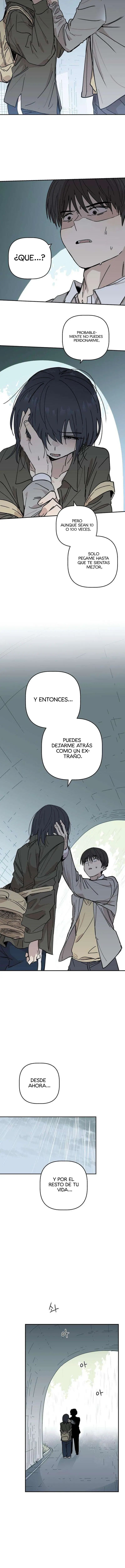 Un dolor persistente capítulo 3, página 15