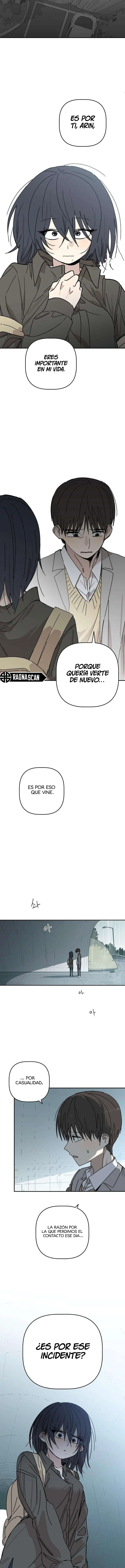 Un dolor persistente capítulo 3, página 18