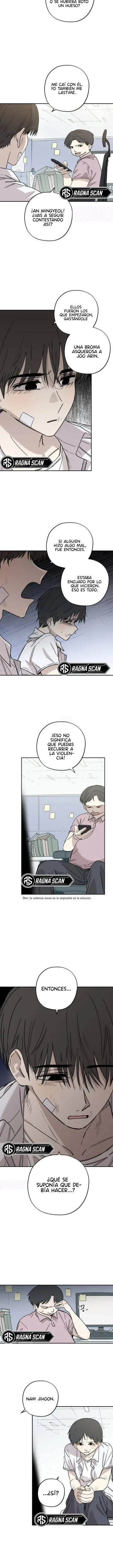 Un dolor persistente capítulo 31, página 5