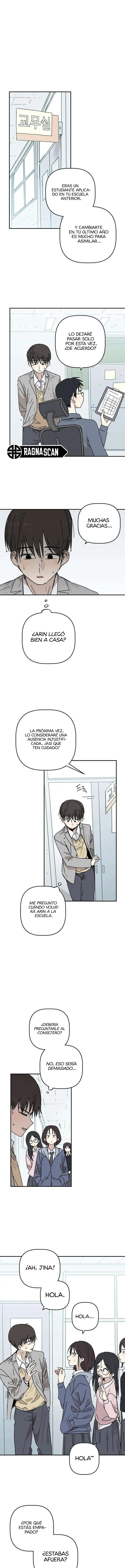 Un dolor persistente capítulo 4, página 2