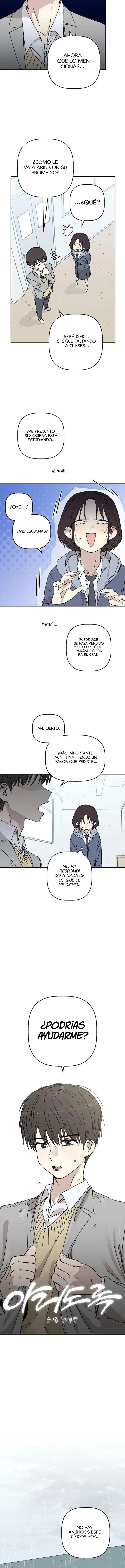 Un dolor persistente capítulo 4, página 6