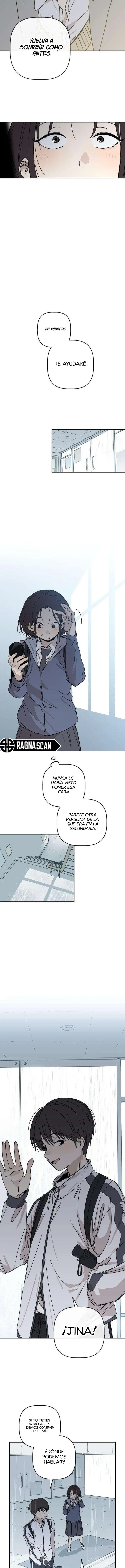 Un dolor persistente capítulo 4, página 11
