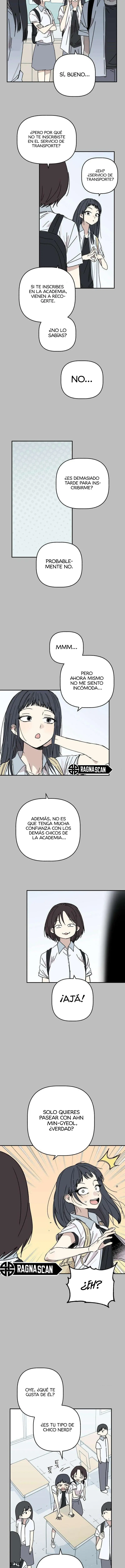 Un dolor persistente capítulo 4, página 14
