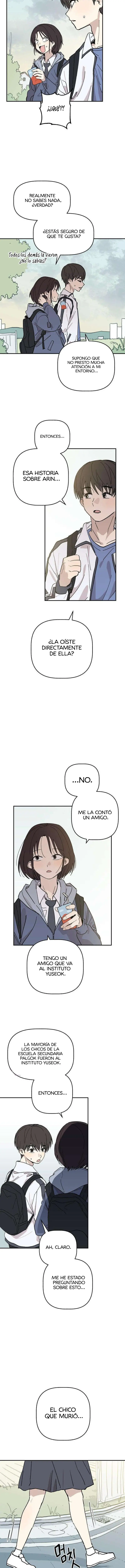 Un dolor persistente capítulo 4, página 17