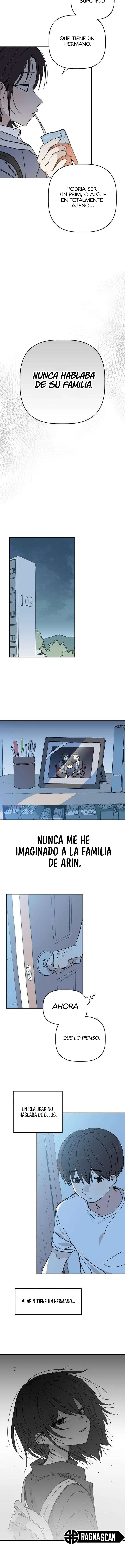 Un dolor persistente capítulo 4, página 20