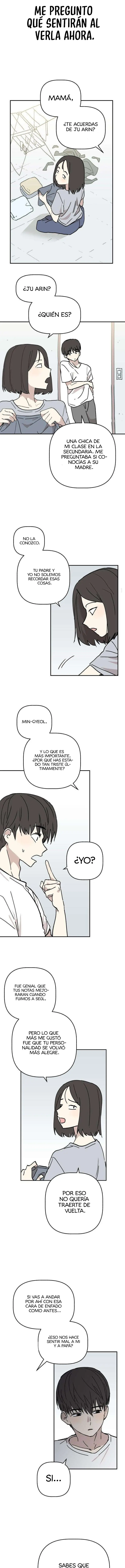 Un dolor persistente capítulo 4, página 21