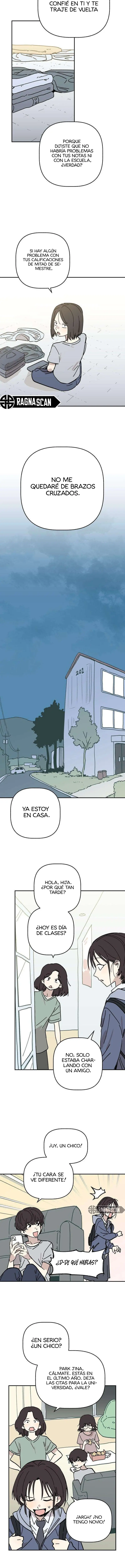 Un dolor persistente capítulo 4, página 22