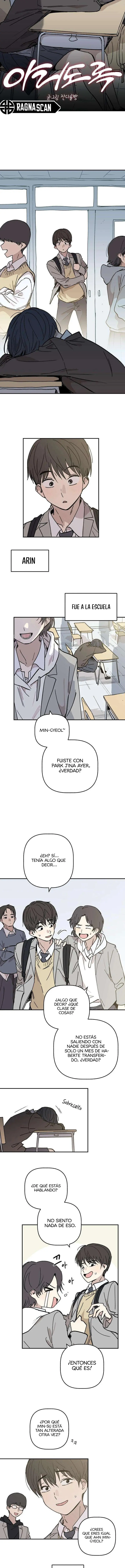 Un dolor persistente capítulo 5, página 8