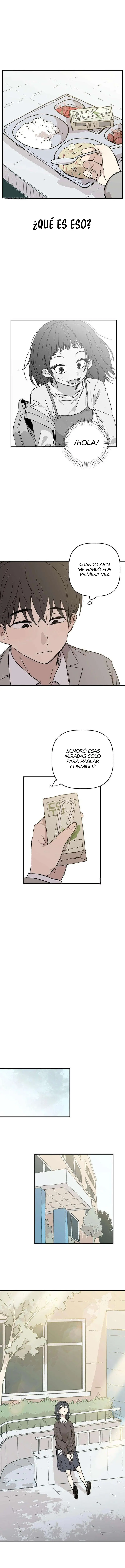 Un dolor persistente capítulo 5, página 12