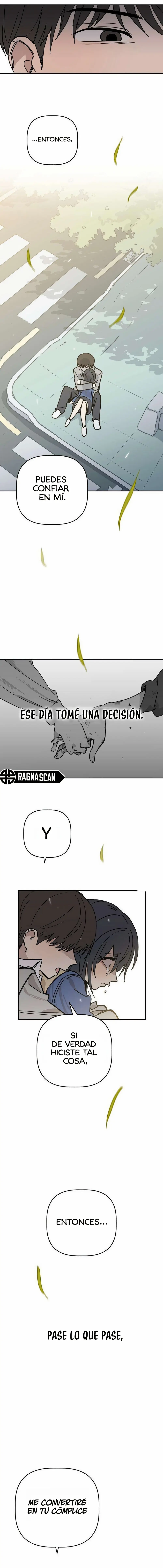 Un dolor persistente capítulo 6, página 22