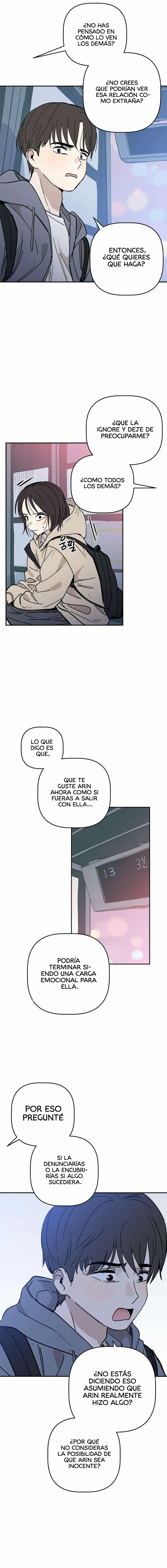 Un dolor persistente capítulo 8, página 10