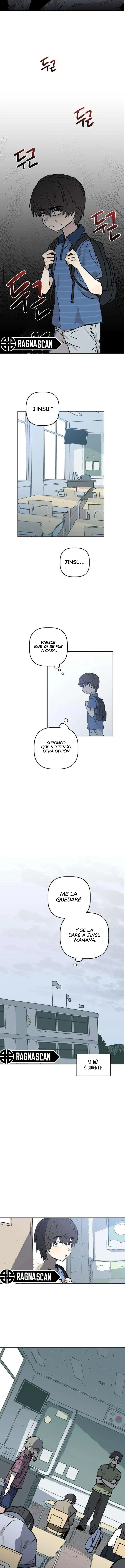 Un dolor persistente capítulo 9, página 9