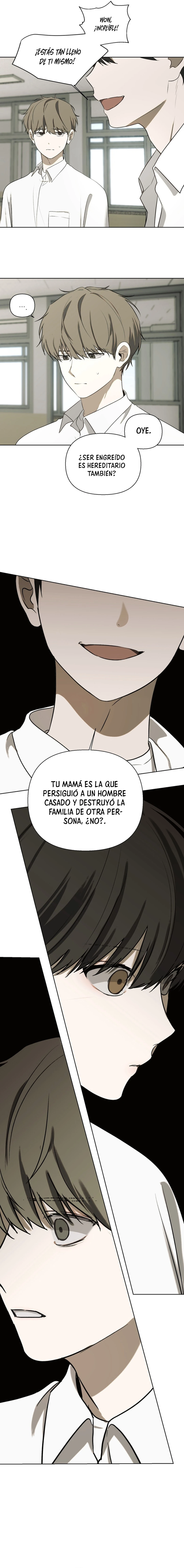 Un mal amigo capítulo 21, página 7