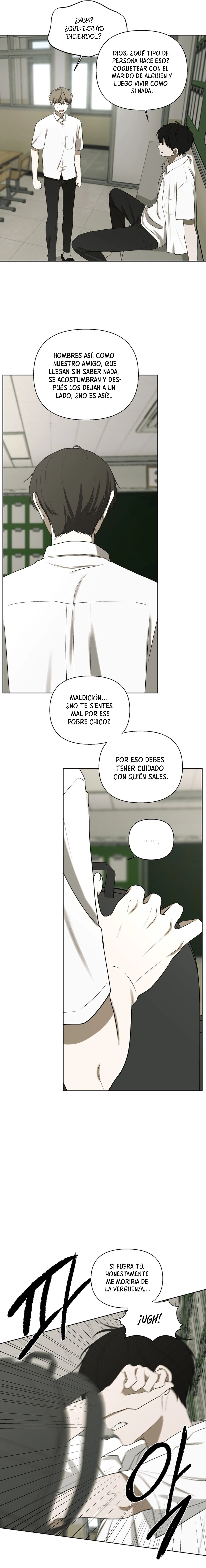 Un mal amigo capítulo 21, página 8
