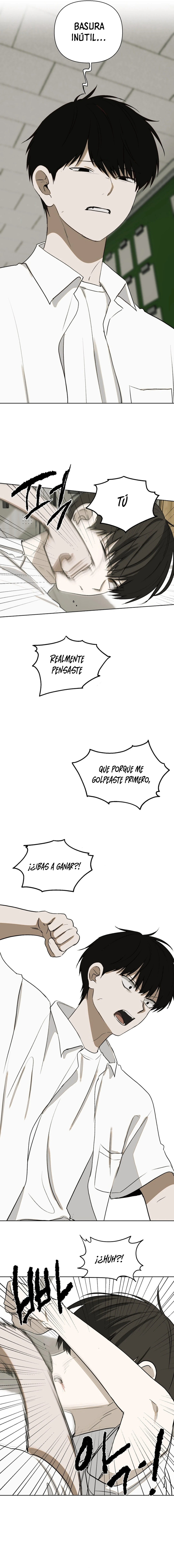 Un mal amigo capítulo 21, página 11