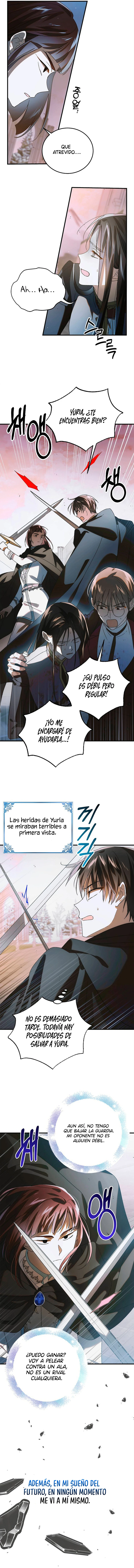 Una Forma De Protegerte, Cariño capítulo 113, página 5