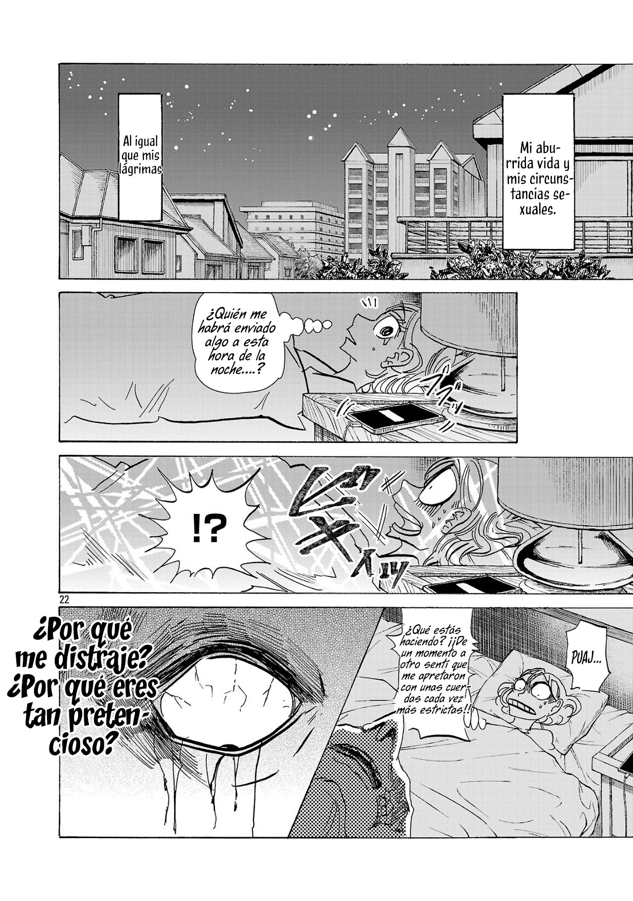 Ushimitsu Gao capítulo 1, página 24