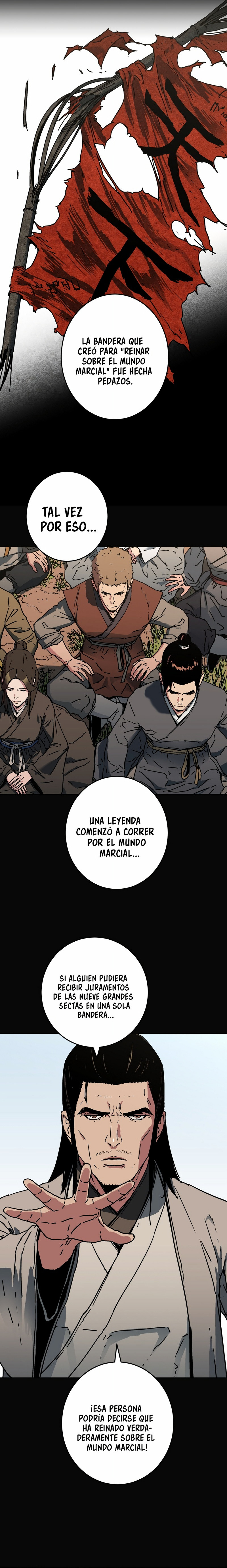 World Reign capítulo 0, página 5