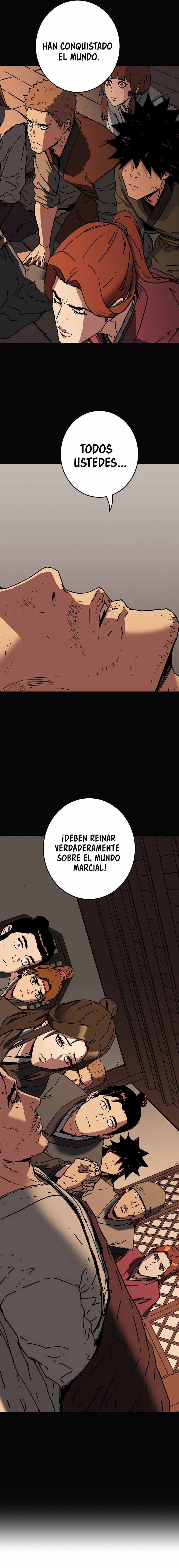World Reign capítulo 0, página 8