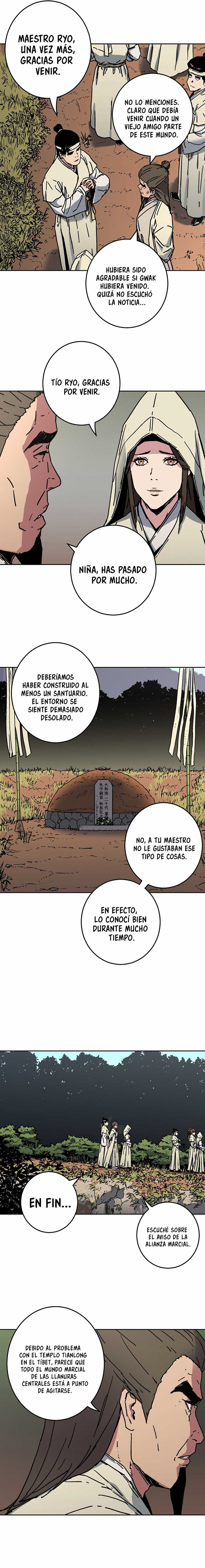 World Reign capítulo 0, página 15