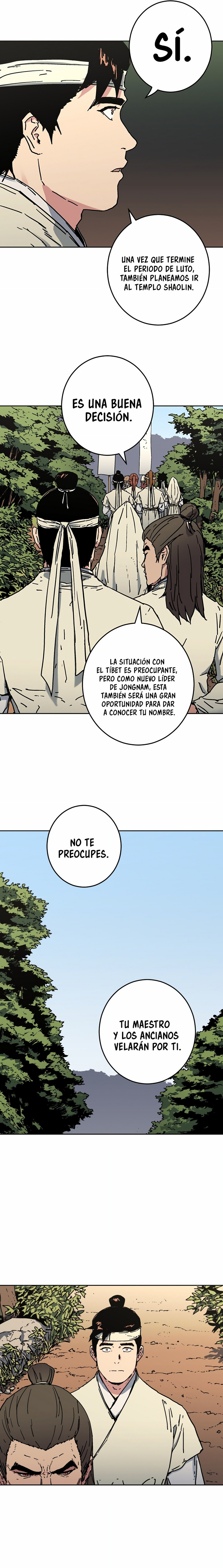 World Reign capítulo 0, página 16