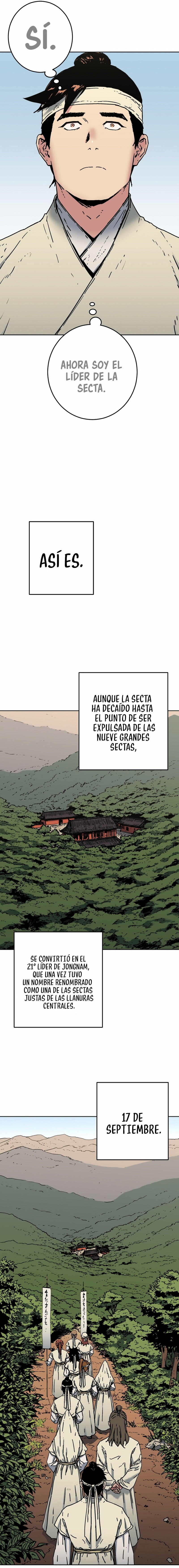 World Reign capítulo 0, página 17