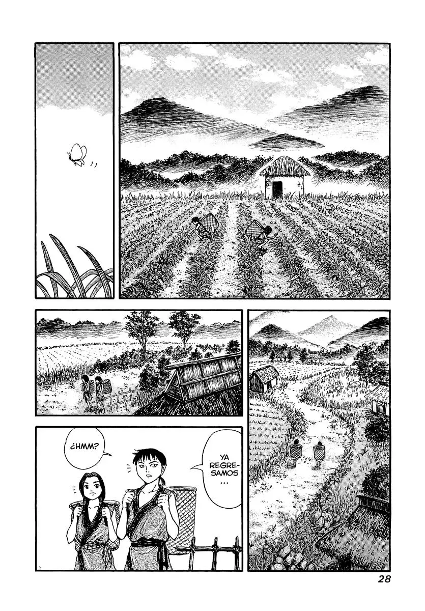 Kingdom capítulo 1, página 30