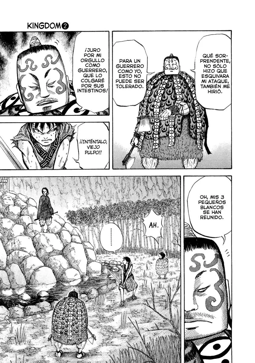 Kingdom capítulo 11, página 5