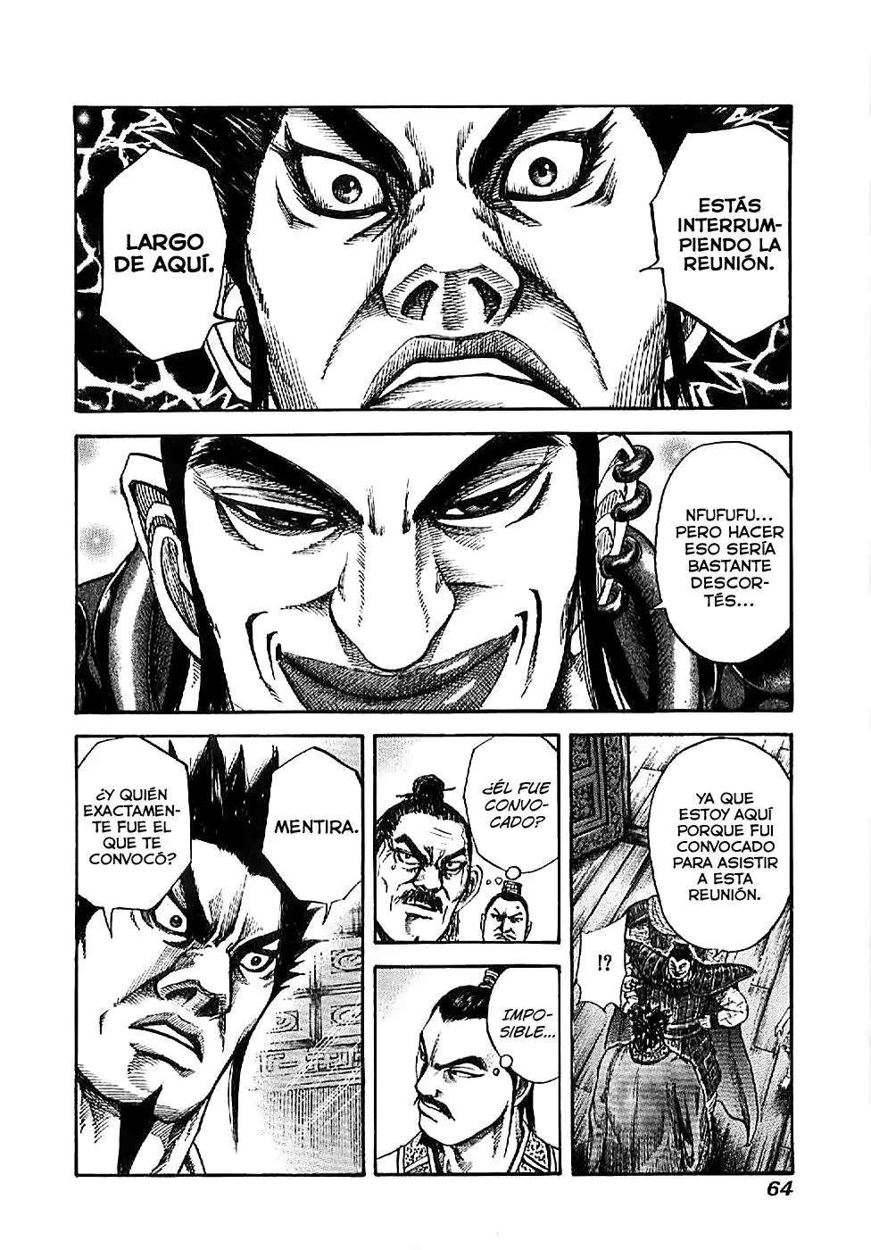 Kingdom capítulo 111, página 5