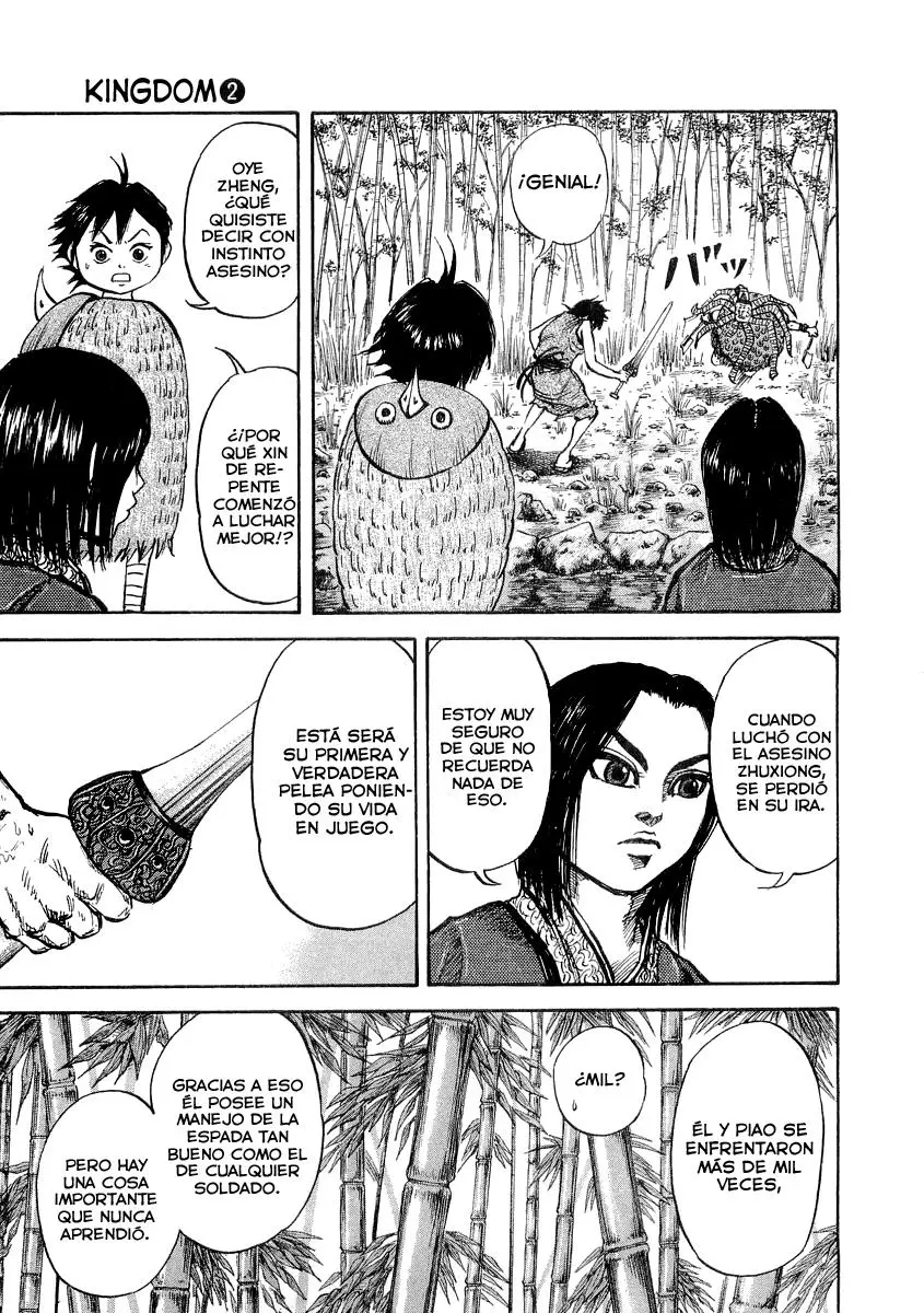 Kingdom capítulo 12, página 5