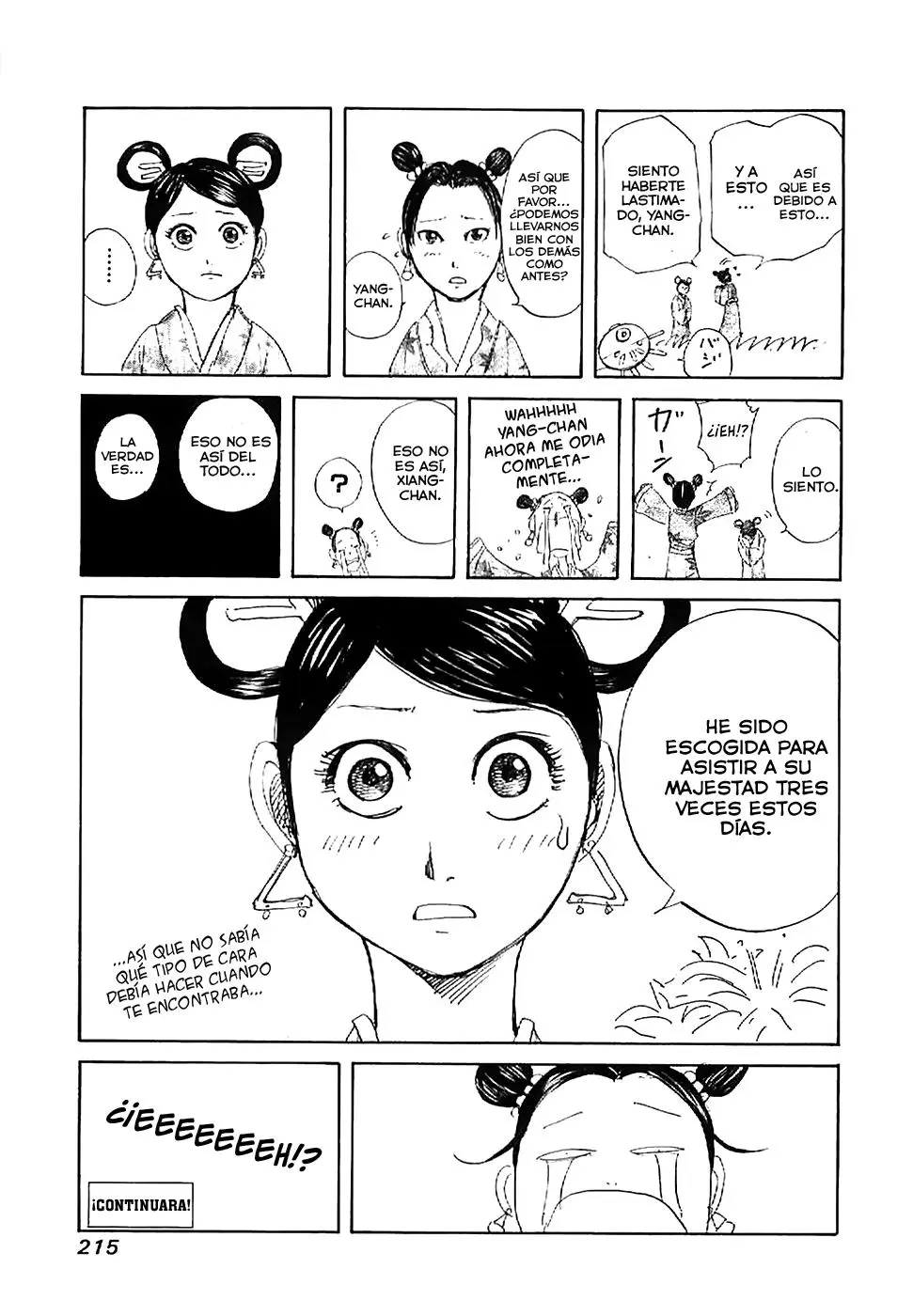 Kingdom capítulo 129, página 21