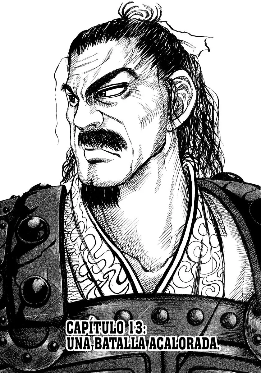Kingdom capítulo 13, página 1