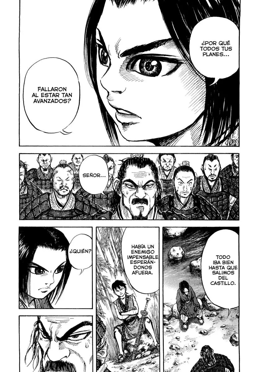 Kingdom capítulo 13, página 4