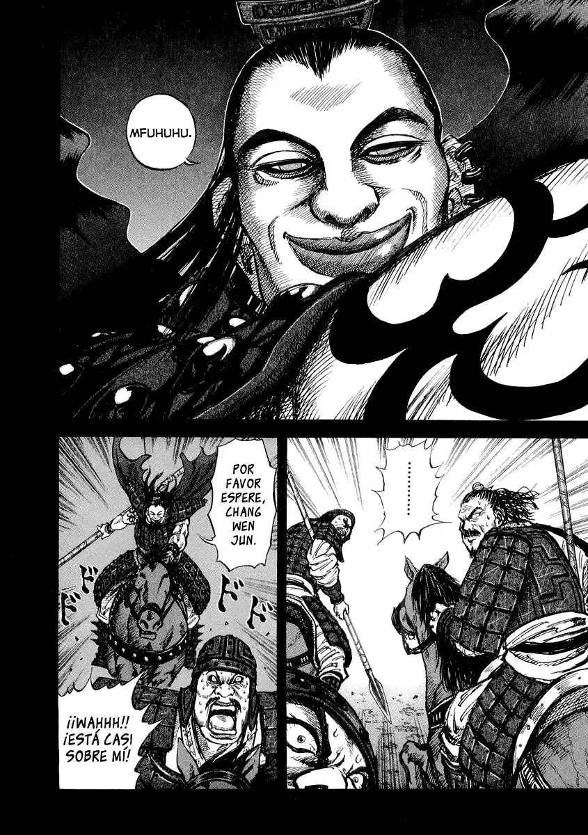 Kingdom capítulo 13, página 6
