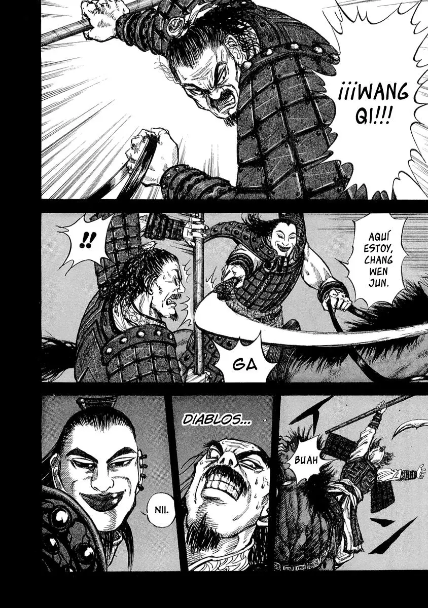 Kingdom capítulo 13, página 8