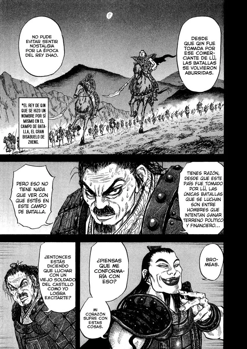 Kingdom capítulo 13, página 11